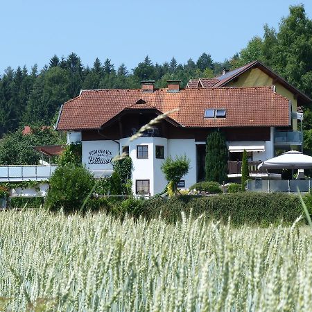 Ferienhaus Bluemel Inkl. Freier Strandbadeintritt 沃尔特湖畔韦尔登 外观 照片