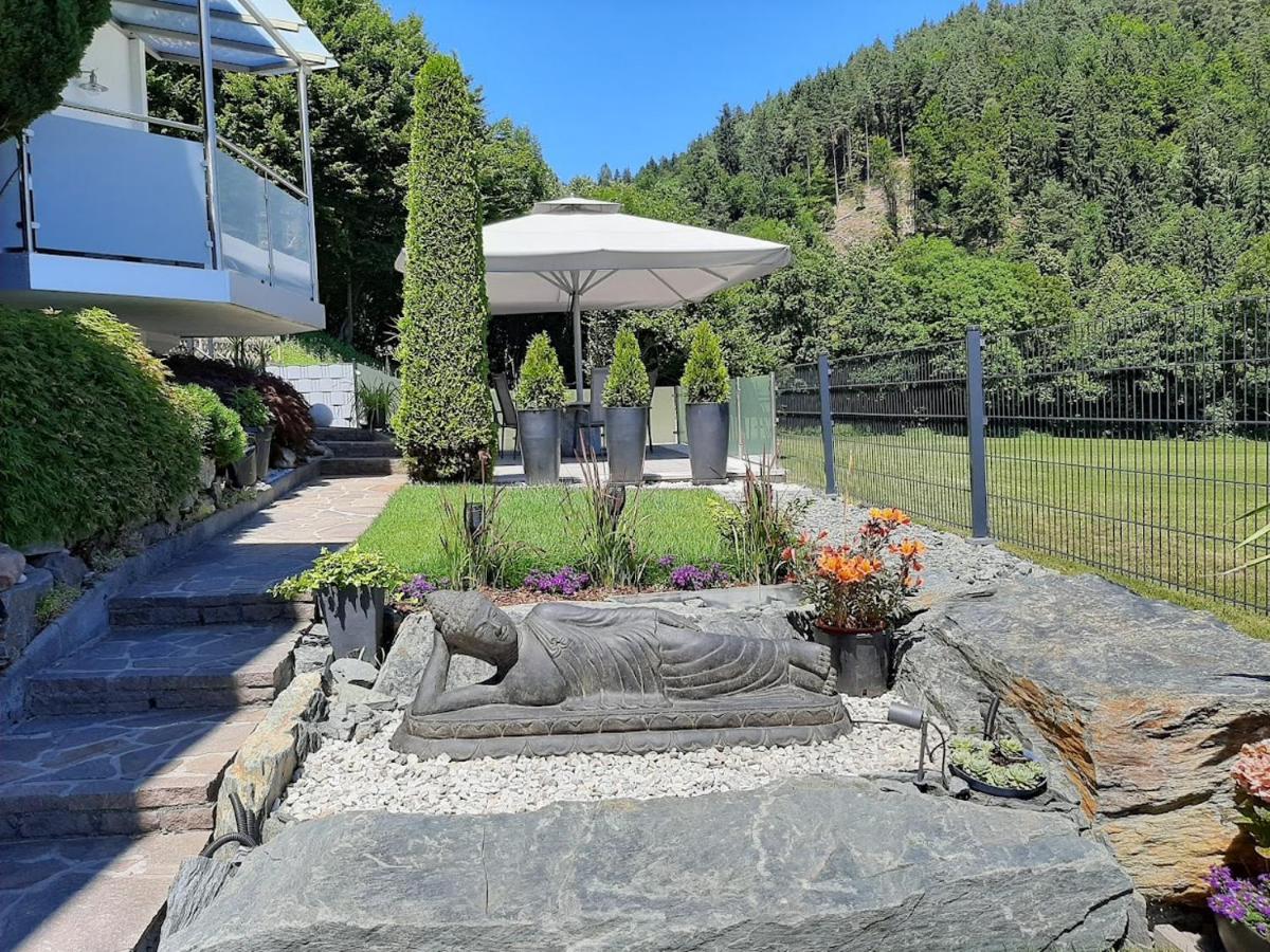Ferienhaus Bluemel Inkl. Freier Strandbadeintritt 沃尔特湖畔韦尔登 外观 照片