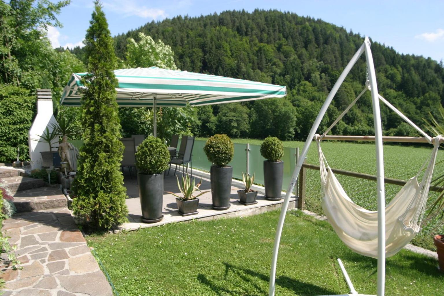 Ferienhaus Bluemel Inkl. Freier Strandbadeintritt 沃尔特湖畔韦尔登 外观 照片