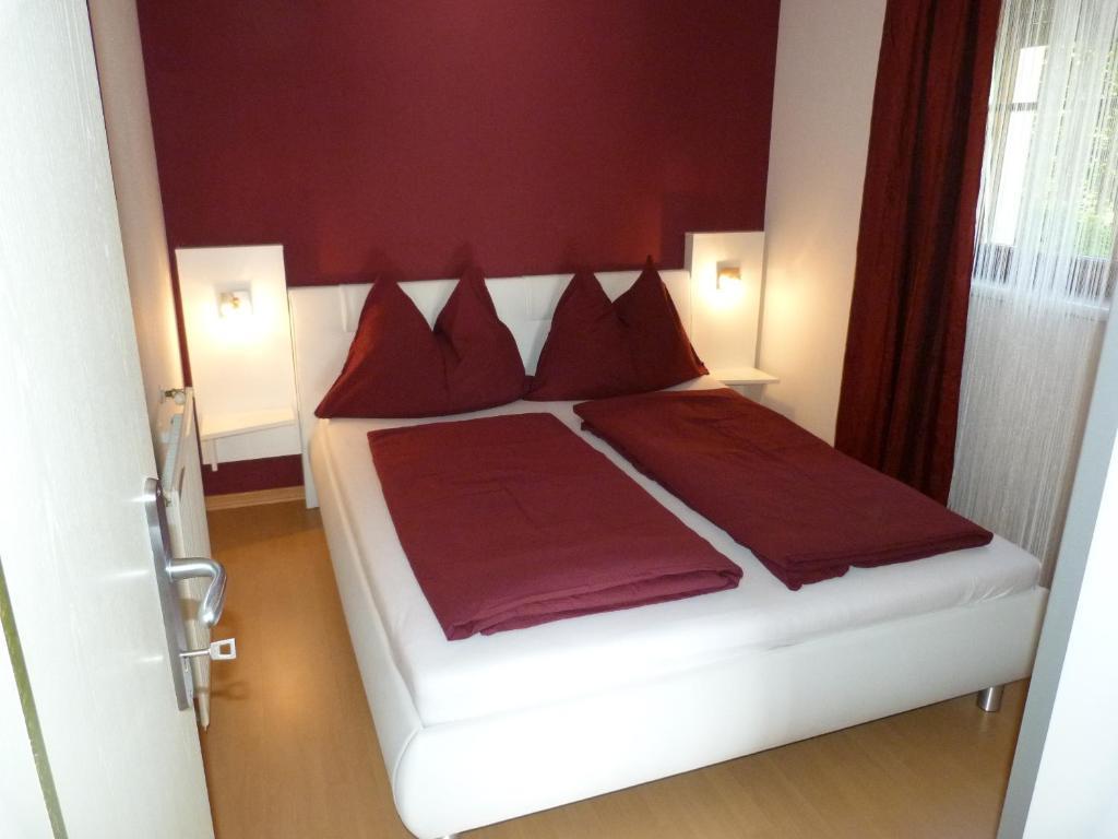 Ferienhaus Bluemel Inkl. Freier Strandbadeintritt 沃尔特湖畔韦尔登 客房 照片